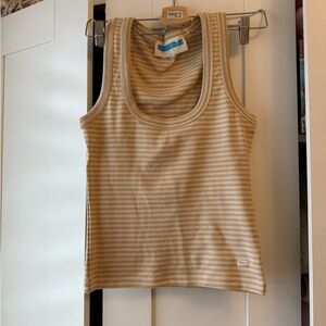 Gem Wear PaulaGW tank top heavy rib